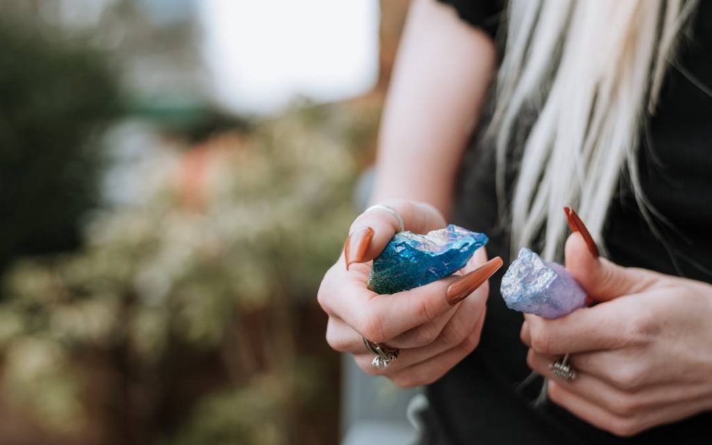 Alimento para unhas quebradiças e sem hidratação